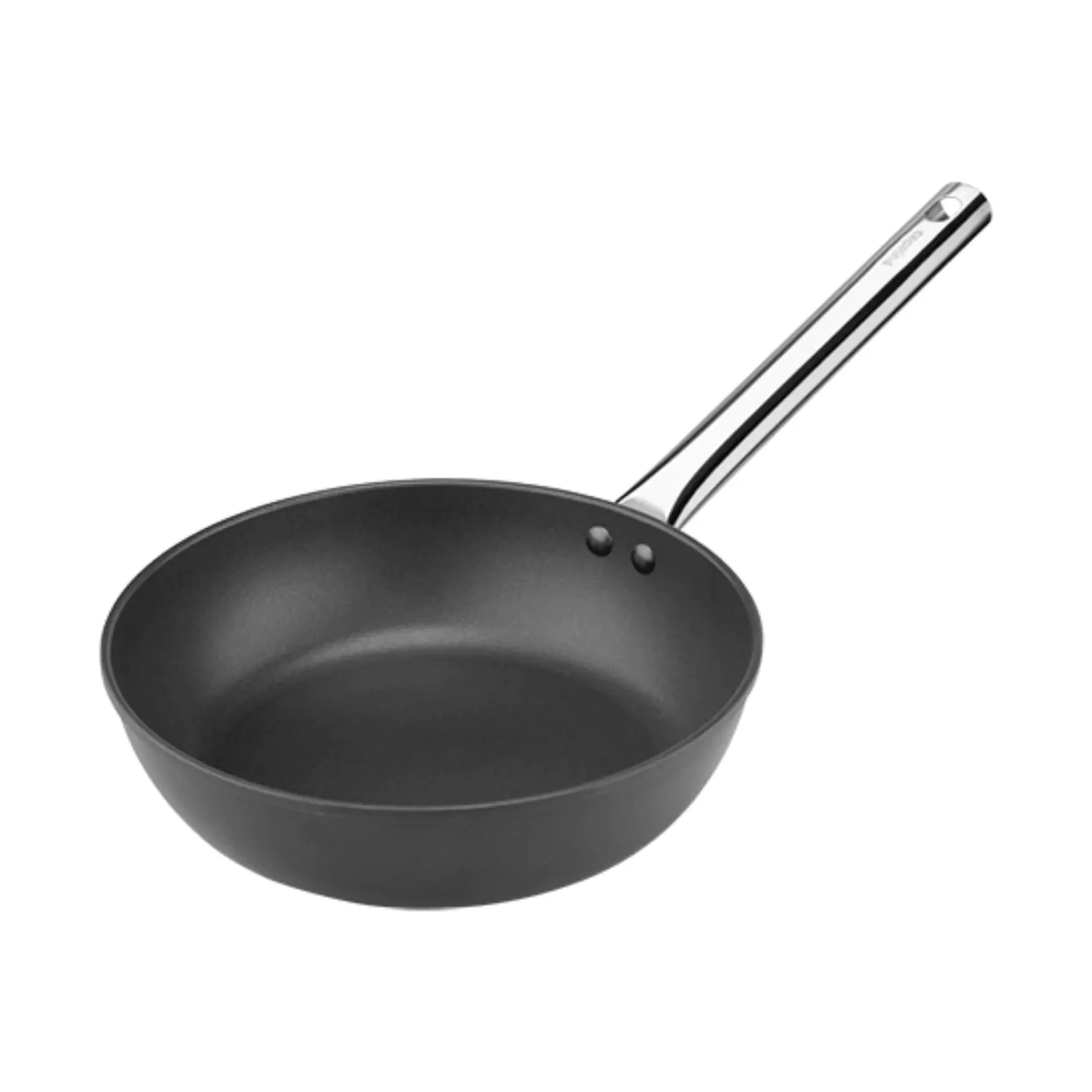 Hapjespan Ø28 - Aluminium 